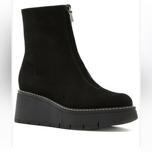 La Canadienne Bob Suede Boot